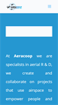Mobile Screenshot of aeracoop.net